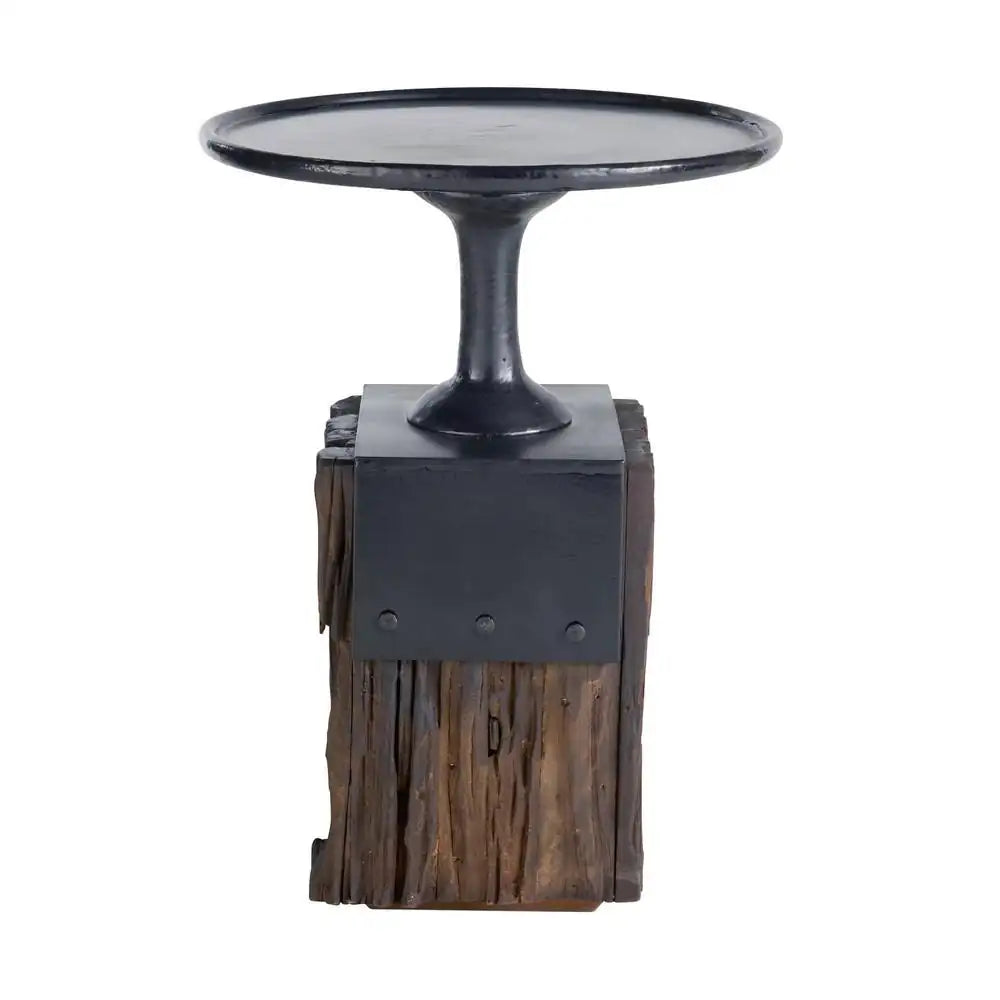 ARTERIORS ANVIL OCCASIONAL TABLE - Side