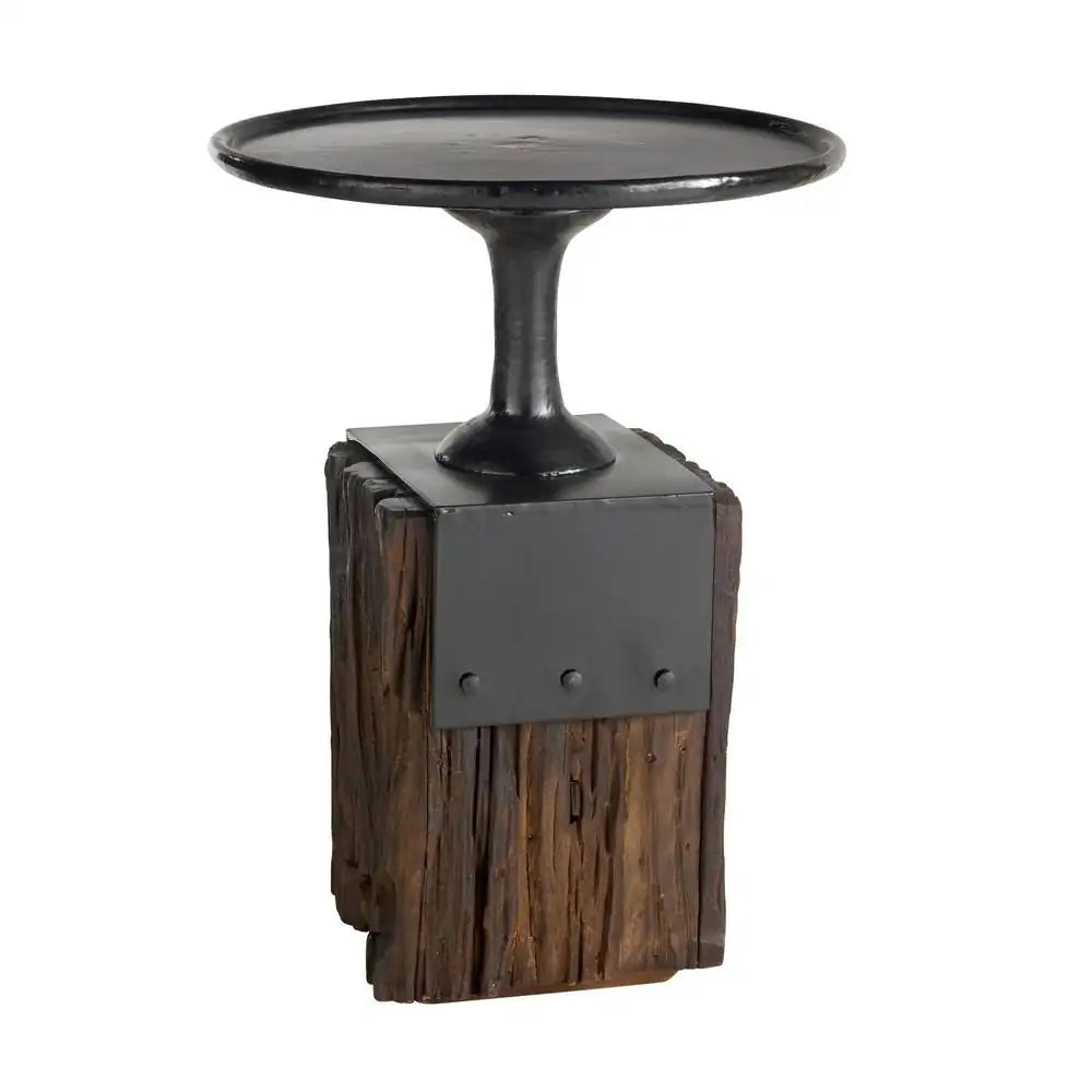 ARTERIORS ANVIL OCCASIONAL TABLE - Side