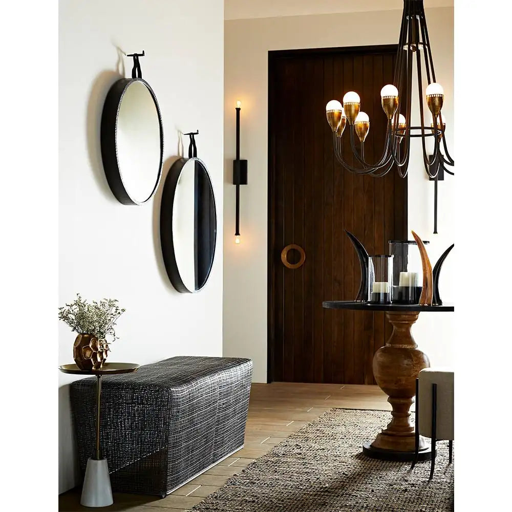 ARTERIORS PAGODA OTTOMAN - Lounge