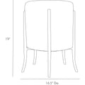 ARTERIORS, PAGODA OTTOMAN, LOUNGE