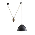 ARTERIORS, EGG DROP PENDANT, PENDANT LIGHT