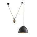ARTERIORS, EGG DROP PENDANT, PENDANT LIGHT