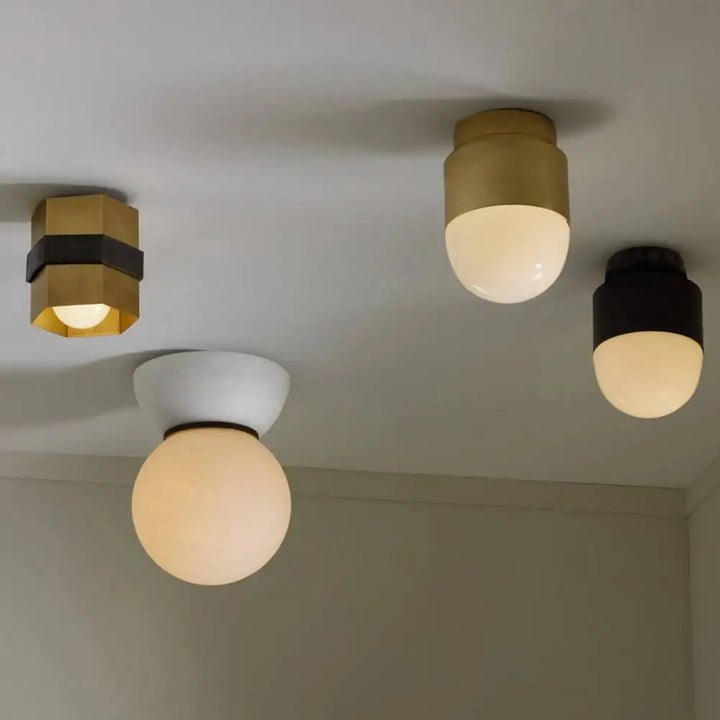 ARTERIORS, ALLENTOWN FLUSH MOUNT, FLUSH MOUNT CEILING LIGHTS
