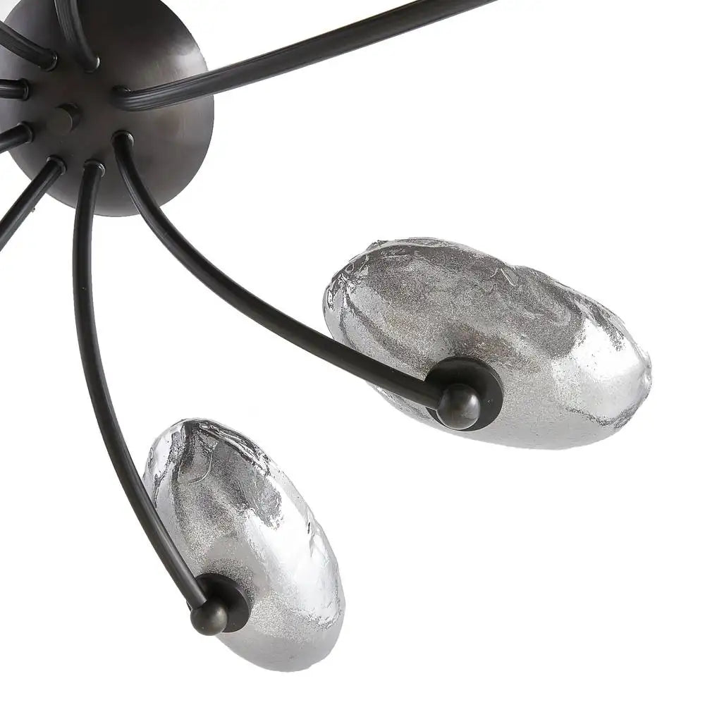 ARTERIORS, ZAMORA FLUSH MOUNT, FLUSH MOUNT CEILING LIGHTS