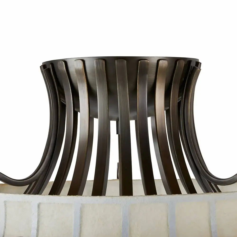 ARTERIORS, CHAMBERS FLUSH MOUNT, FLUSH MOUNT CEILING LIGHTS