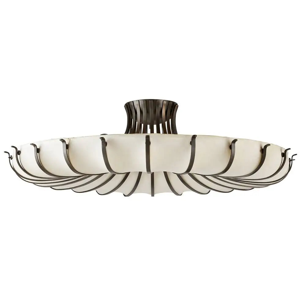 ARTERIORS, CHAMBERS FLUSH MOUNT, FLUSH MOUNT CEILING LIGHTS