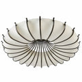 ARTERIORS, CHAMBERS FLUSH MOUNT, FLUSH MOUNT CEILING LIGHTS