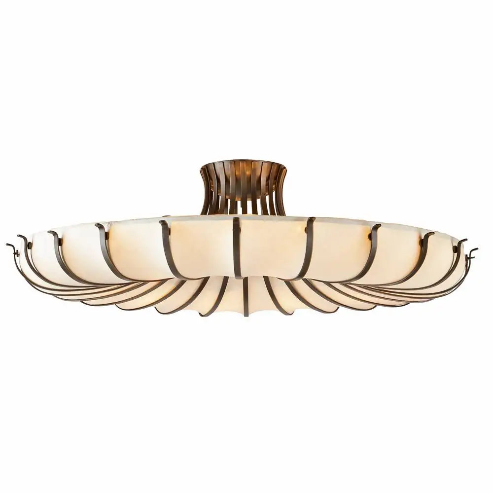 ARTERIORS, CHAMBERS FLUSH MOUNT, FLUSH MOUNT CEILING LIGHTS