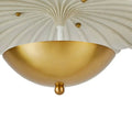 ARTERIORS, CAMELLA FLUSH MOUNT, FLUSH MOUNT CEILING LIGHTS