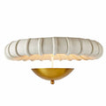 ARTERIORS, CAMELLA FLUSH MOUNT, FLUSH MOUNT CEILING LIGHTS