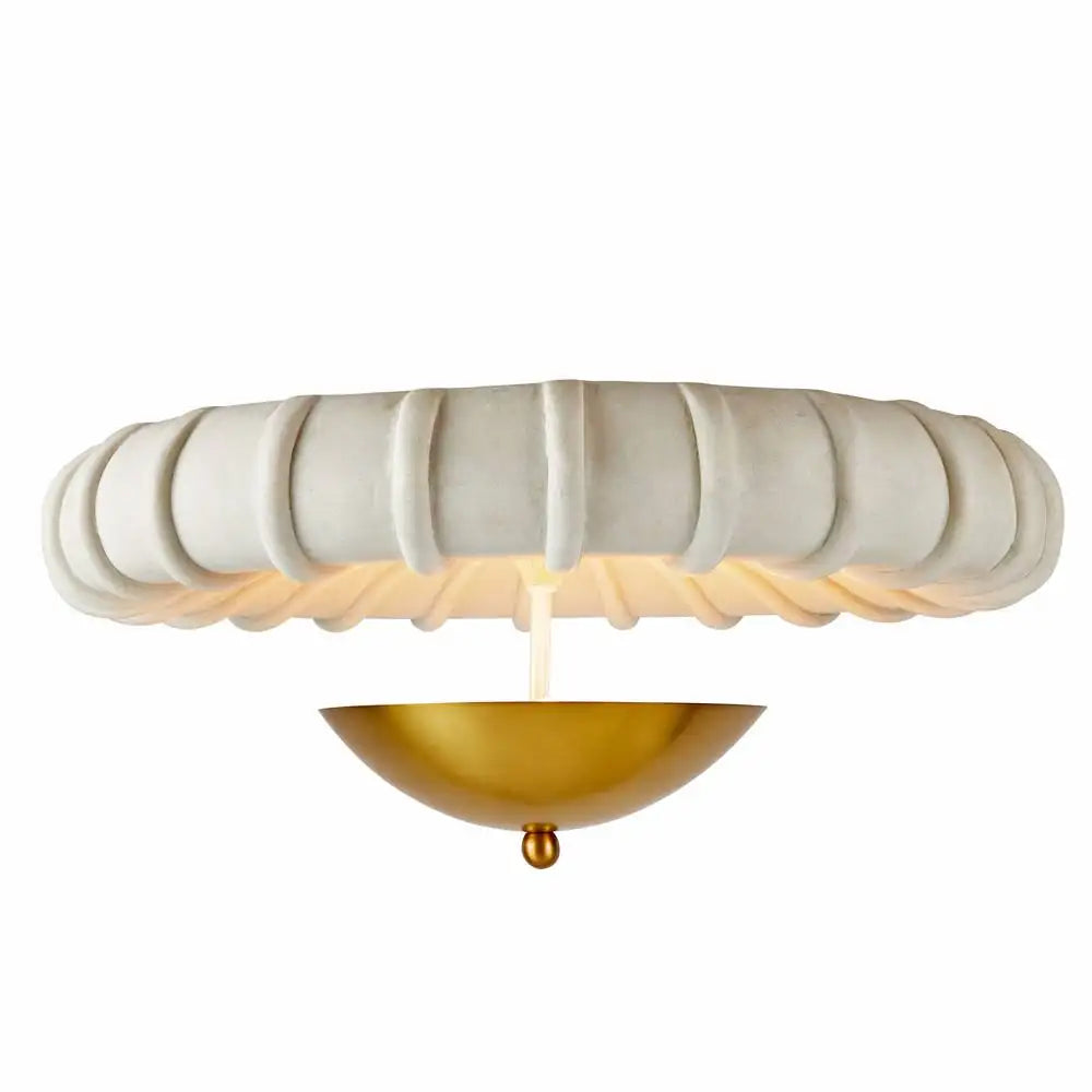 ARTERIORS, CAMELLA FLUSH MOUNT, FLUSH MOUNT CEILING LIGHTS