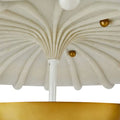 ARTERIORS, CAMELLA FLUSH MOUNT, FLUSH MOUNT CEILING LIGHTS