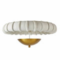 ARTERIORS, CAMELLA FLUSH MOUNT, FLUSH MOUNT CEILING LIGHTS