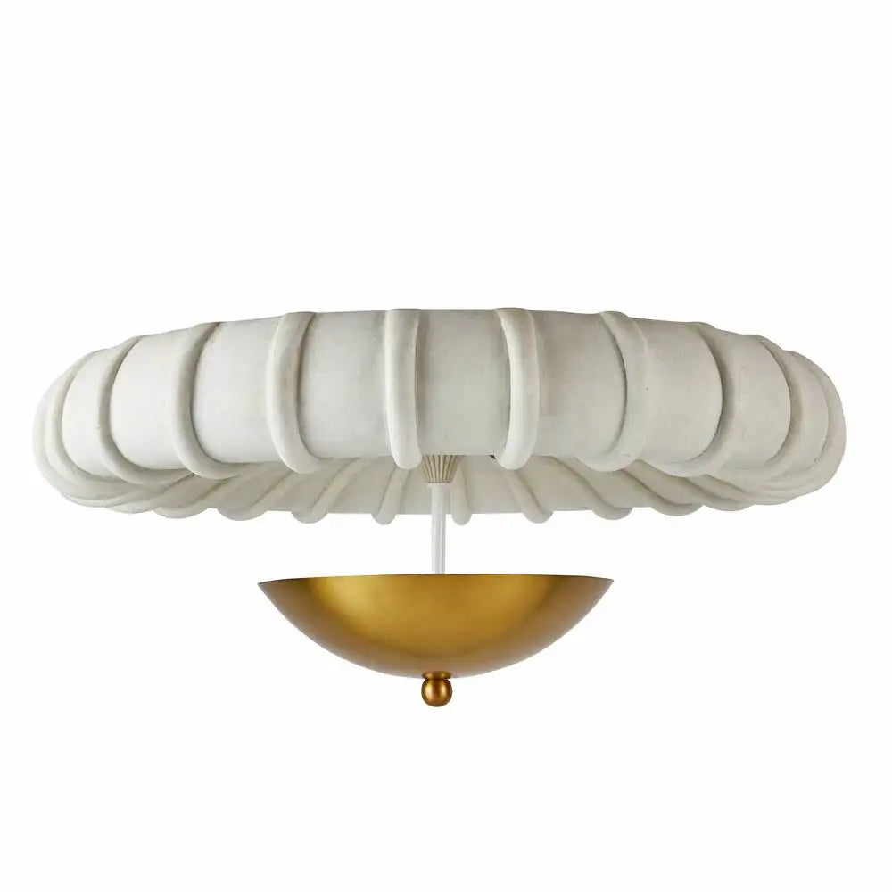 ARTERIORS, CAMELLA FLUSH MOUNT, FLUSH MOUNT CEILING LIGHTS