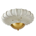 ARTERIORS, CAMELLA FLUSH MOUNT, FLUSH MOUNT CEILING LIGHTS
