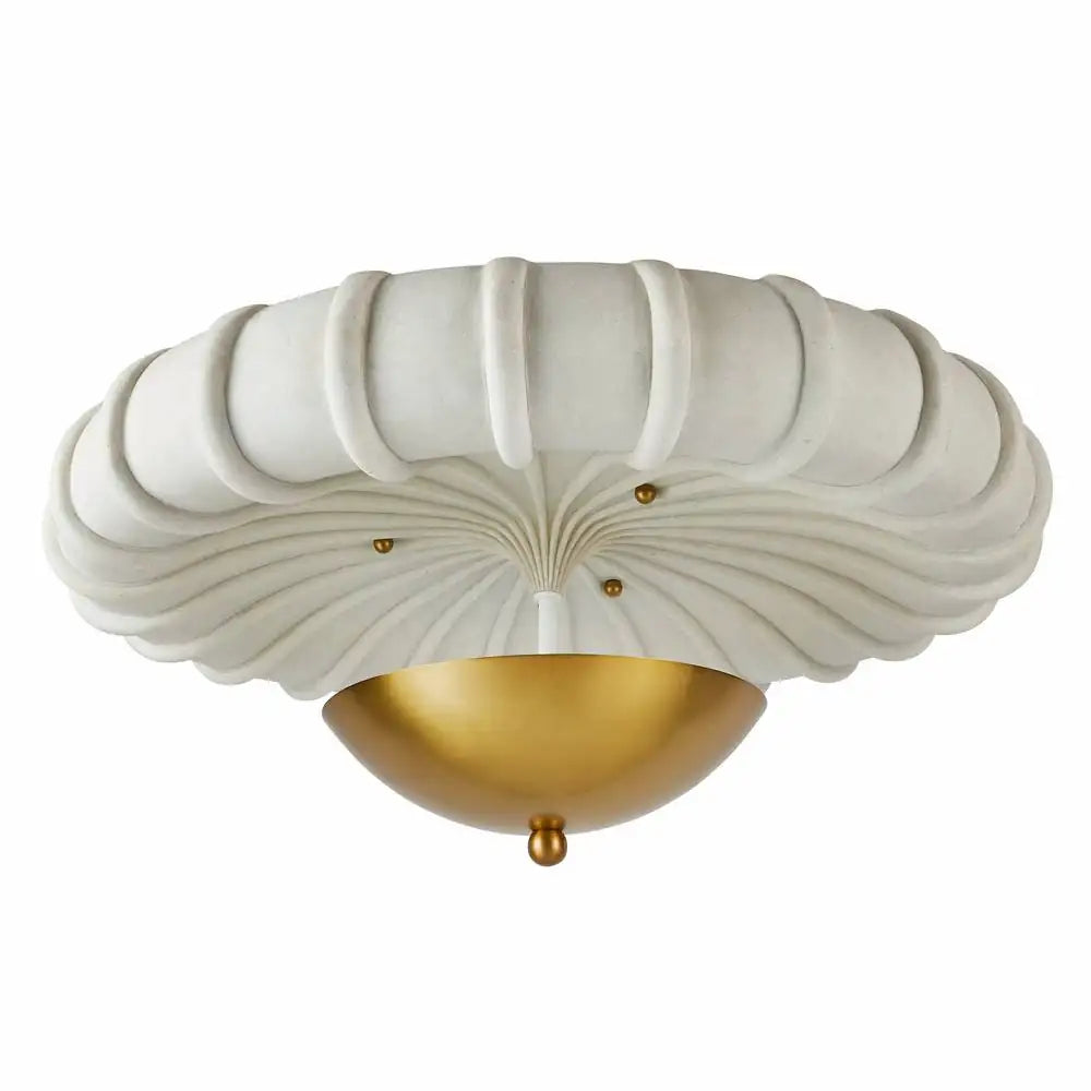 ARTERIORS, CAMELLA FLUSH MOUNT, FLUSH MOUNT CEILING LIGHTS
