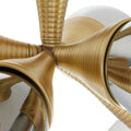 ARTERIORS, GISELLE FLUSH MOUNT, FLUSH MOUNT CEILING LIGHTS