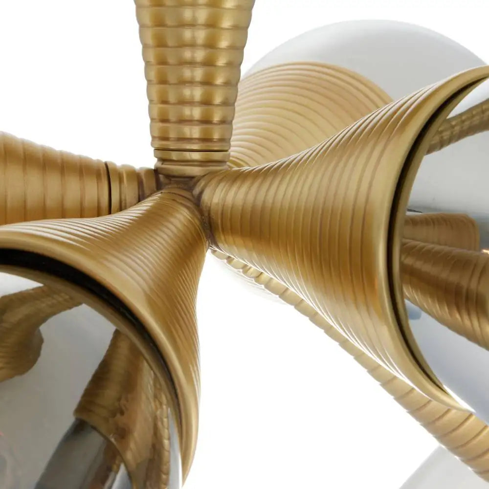 ARTERIORS, GISELLE FLUSH MOUNT, FLUSH MOUNT CEILING LIGHTS