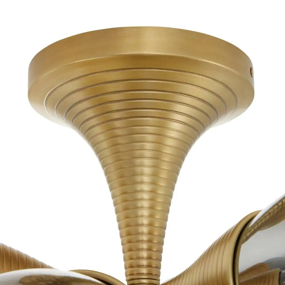 ARTERIORS, GISELLE FLUSH MOUNT, FLUSH MOUNT CEILING LIGHTS
