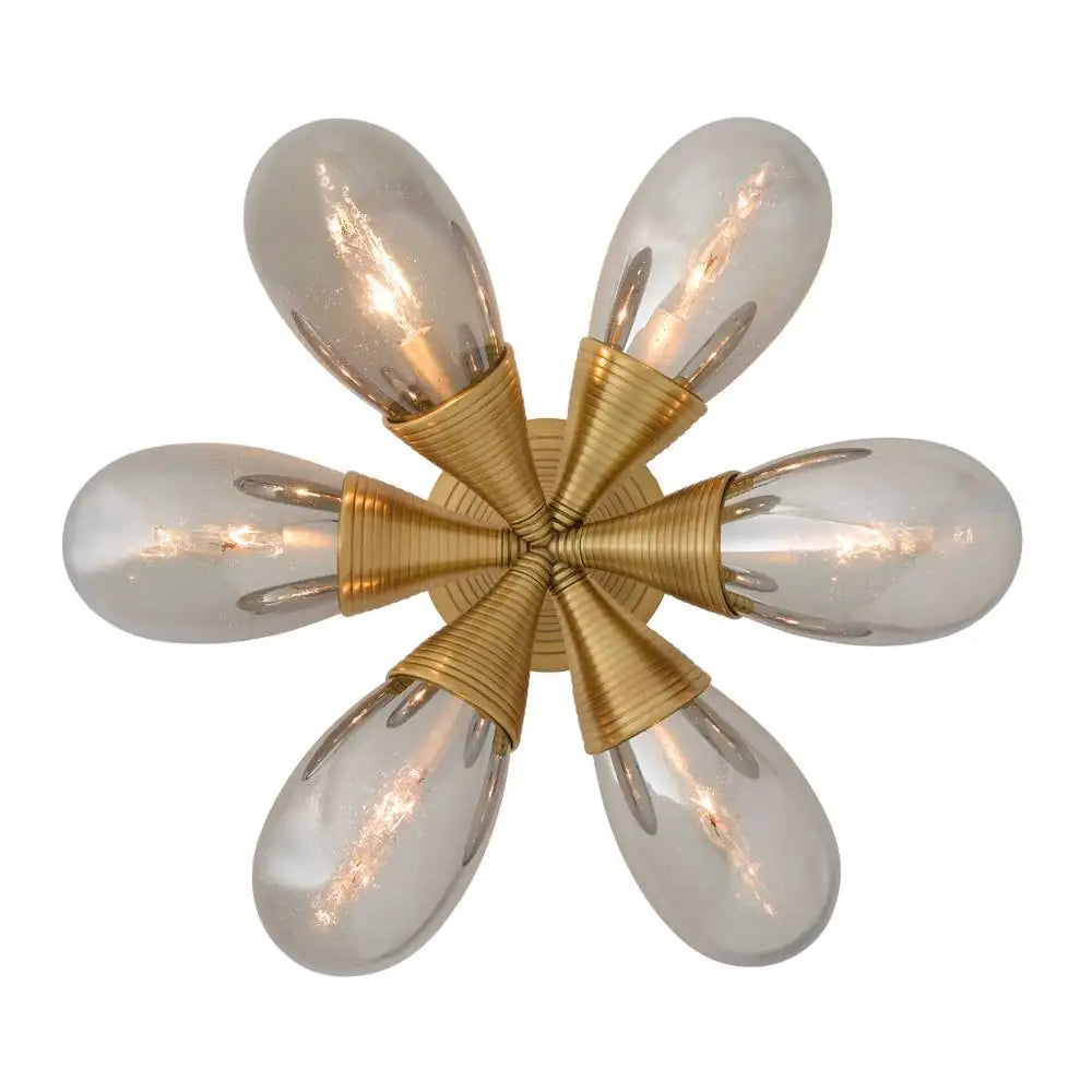 ARTERIORS, GISELLE FLUSH MOUNT, FLUSH MOUNT CEILING LIGHTS