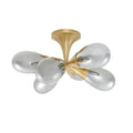 ARTERIORS, GISELLE FLUSH MOUNT, FLUSH MOUNT CEILING LIGHTS