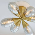 ARTERIORS, GISELLE FLUSH MOUNT, FLUSH MOUNT CEILING LIGHTS