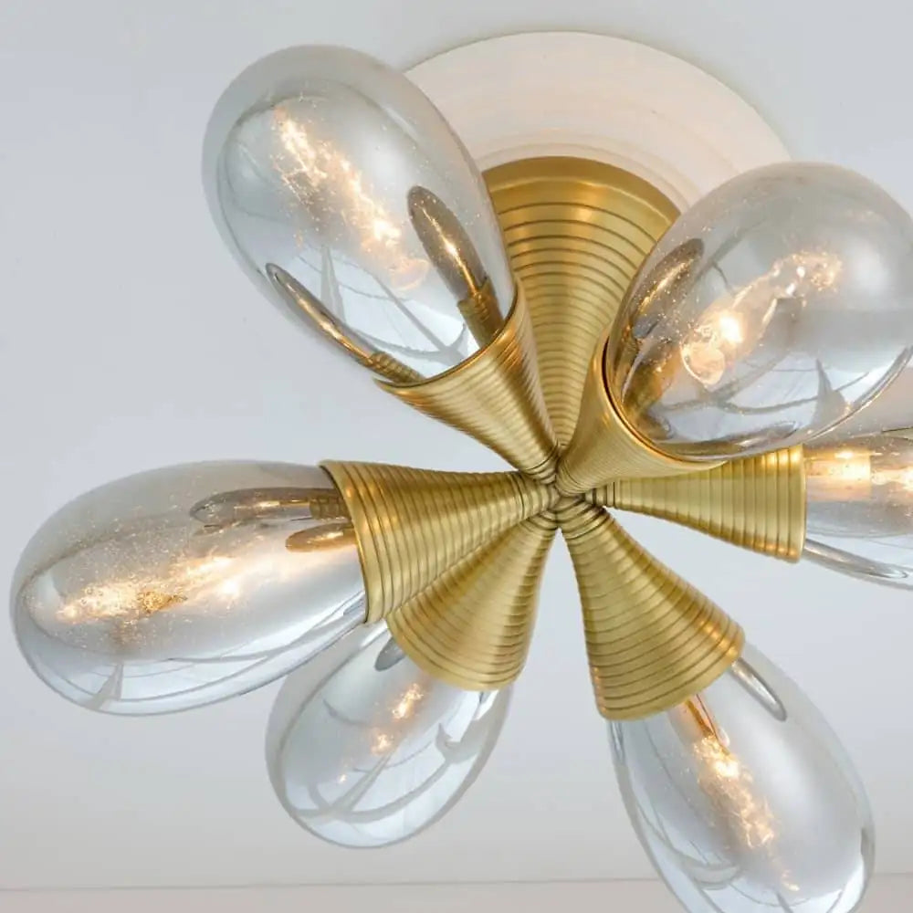 ARTERIORS, GISELLE FLUSH MOUNT, FLUSH MOUNT CEILING LIGHTS