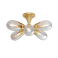 ARTERIORS, GISELLE FLUSH MOUNT, FLUSH MOUNT CEILING LIGHTS