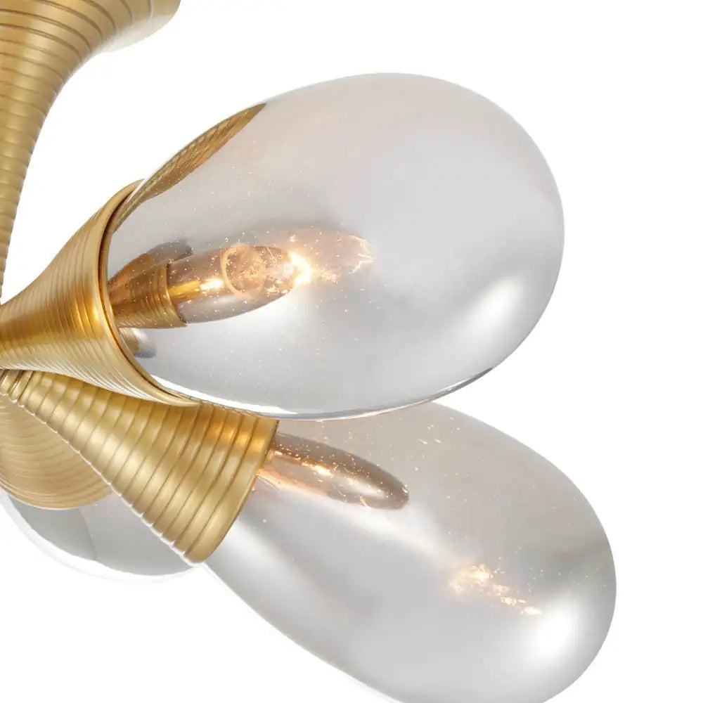 ARTERIORS, GISELLE FLUSH MOUNT, FLUSH MOUNT CEILING LIGHTS
