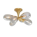 ARTERIORS, GISELLE FLUSH MOUNT, FLUSH MOUNT CEILING LIGHTS