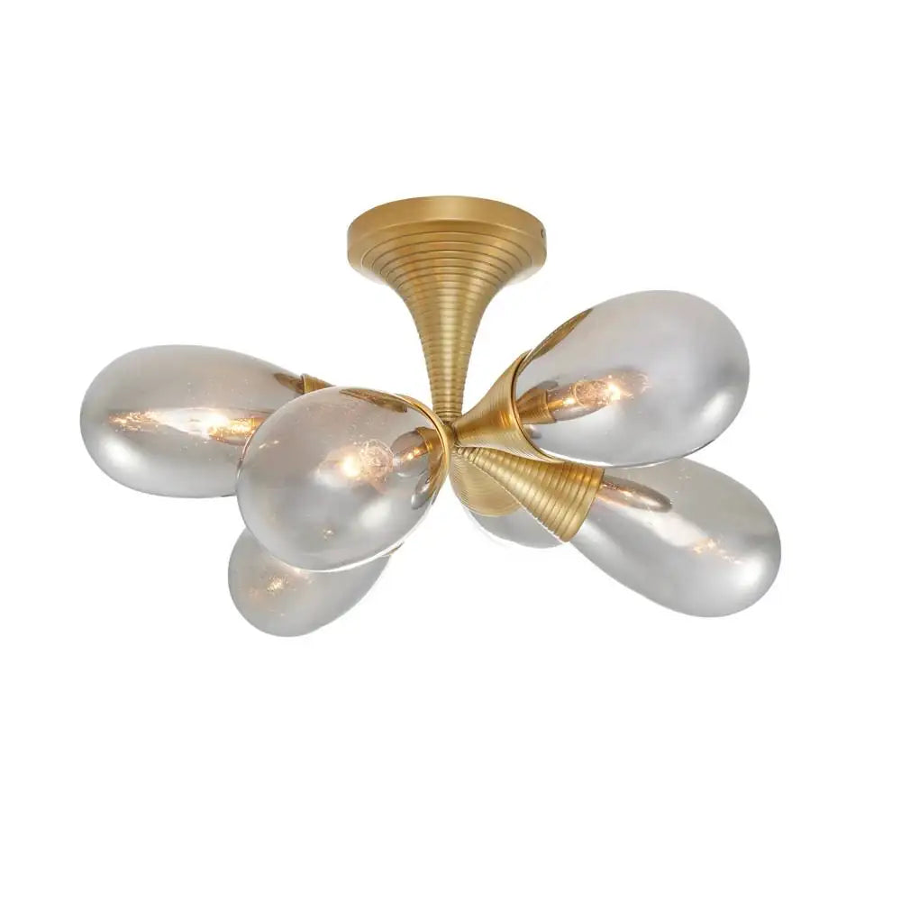ARTERIORS, GISELLE FLUSH MOUNT, FLUSH MOUNT CEILING LIGHTS