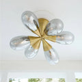 ARTERIORS, GISELLE FLUSH MOUNT, FLUSH MOUNT CEILING LIGHTS
