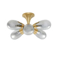 ARTERIORS, GISELLE FLUSH MOUNT, FLUSH MOUNT CEILING LIGHTS