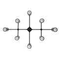 ARTERIORS, LORYN FLUSH MOUNT, FLUSH MOUNT CEILING LIGHTS