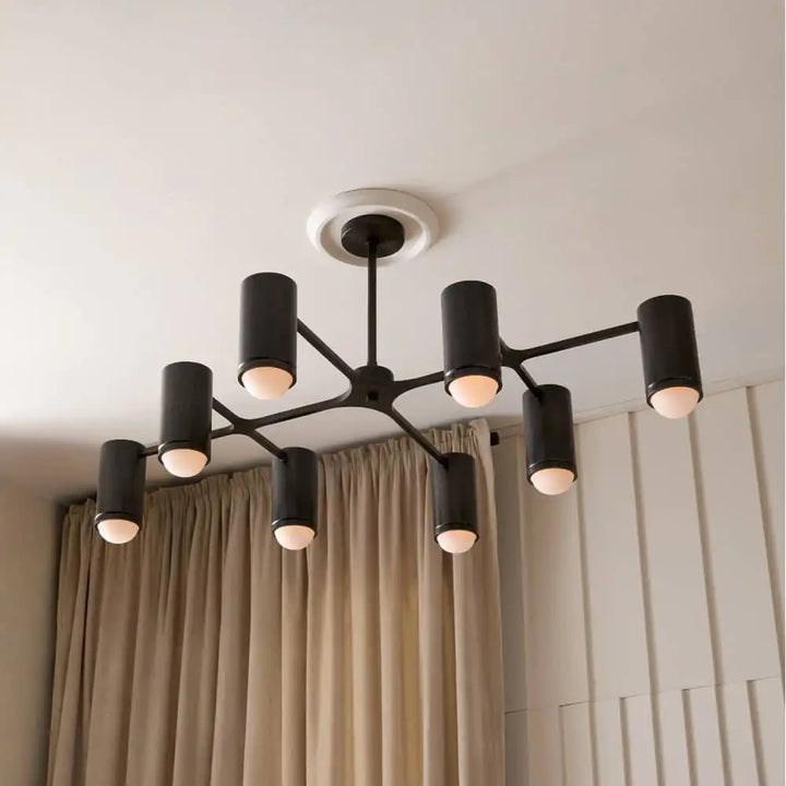 ARTERIORS, LORYN FLUSH MOUNT, FLUSH MOUNT CEILING LIGHTS