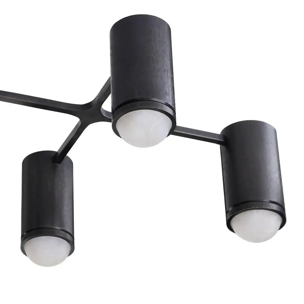 ARTERIORS, LORYN FLUSH MOUNT, FLUSH MOUNT CEILING LIGHTS