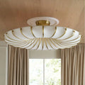 ARTERIORS, CHAMBERS FLUSH MOUNT, FLUSH MOUNT CEILING LIGHTS