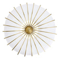 ARTERIORS, CHAMBERS FLUSH MOUNT, FLUSH MOUNT CEILING LIGHTS