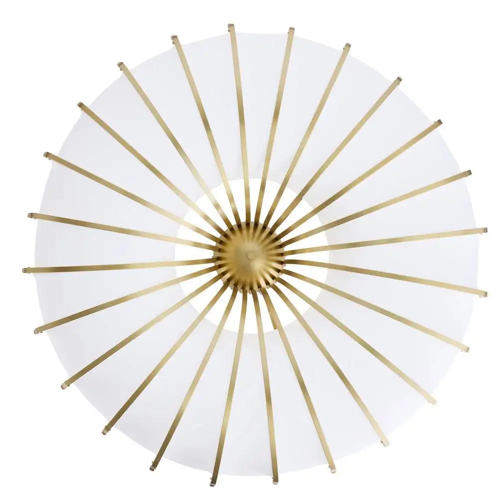 ARTERIORS, CHAMBERS FLUSH MOUNT, FLUSH MOUNT CEILING LIGHTS