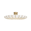 ARTERIORS, CHAMBERS FLUSH MOUNT, FLUSH MOUNT CEILING LIGHTS
