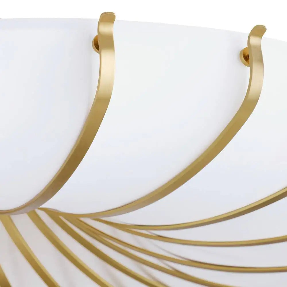 ARTERIORS, CHAMBERS FLUSH MOUNT, FLUSH MOUNT CEILING LIGHTS