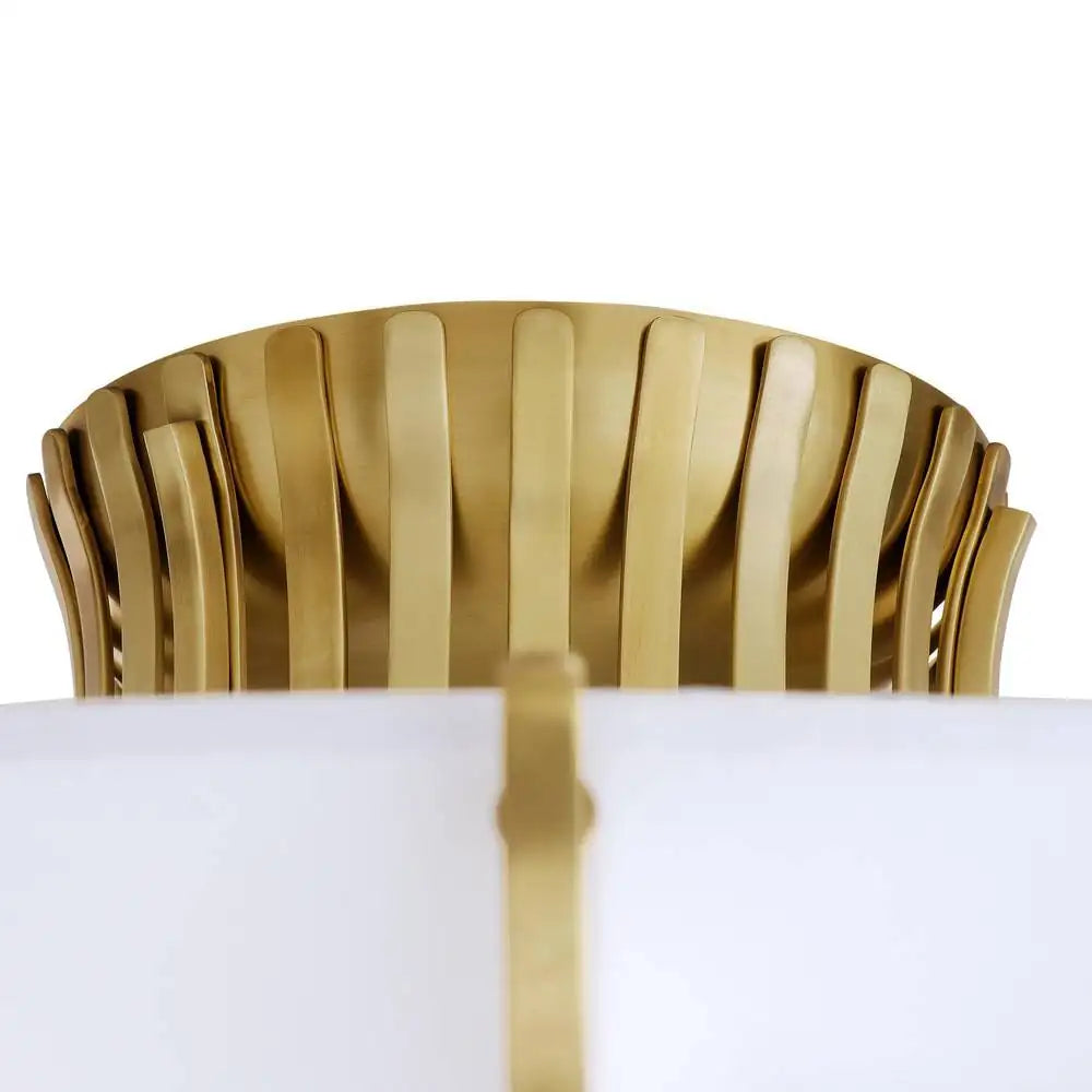 ARTERIORS, CHAMBERS FLUSH MOUNT, FLUSH MOUNT CEILING LIGHTS
