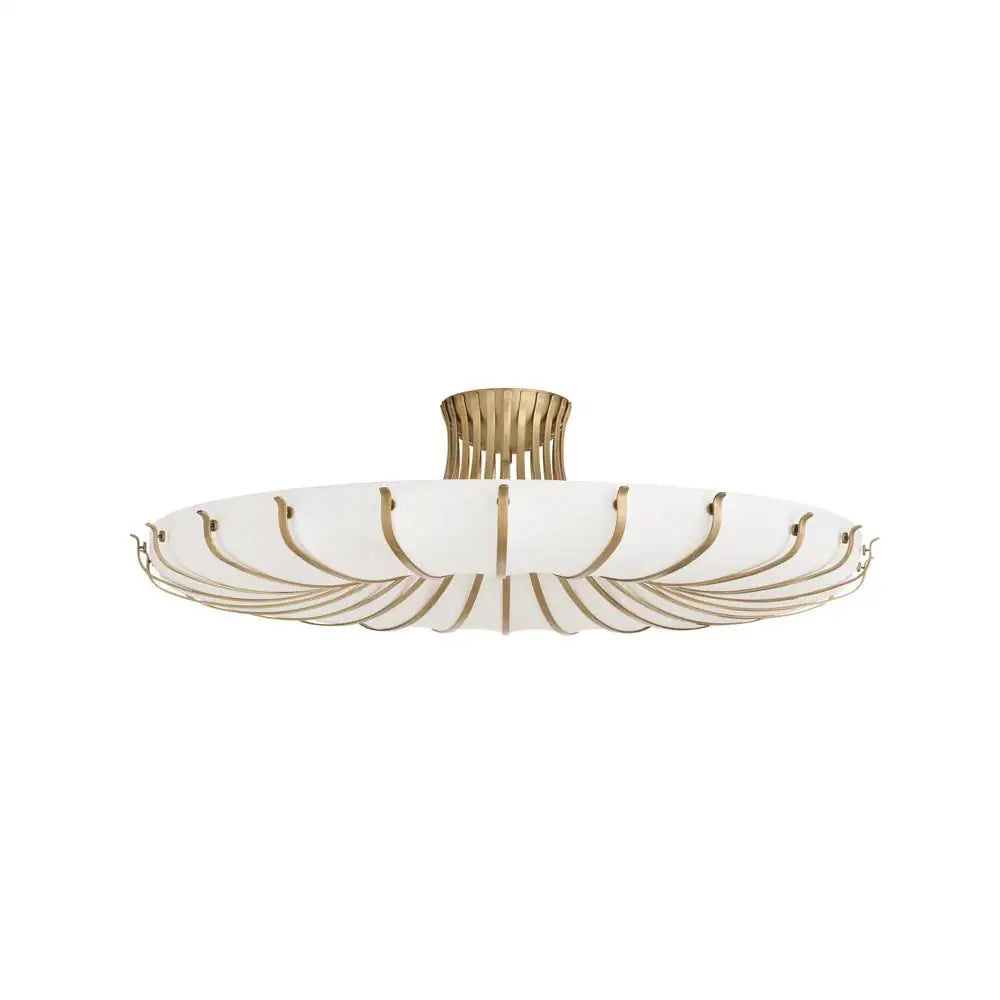 ARTERIORS, CHAMBERS FLUSH MOUNT, FLUSH MOUNT CEILING LIGHTS