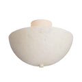 ARTERIORS, MALTA FLUSH MOUNT, FLUSH MOUNT CEILING LIGHTS