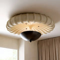 ARTERIORS, CAMELLA FLUSH MOUNT, FLUSH MOUNT CEILING LIGHTS