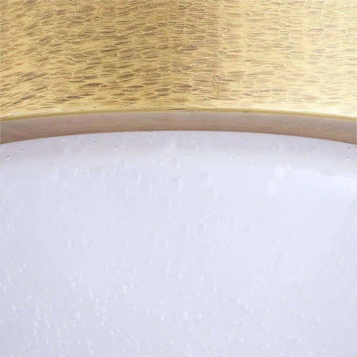 ARTERIORS, LENNON FLUSH MOUNT, FLUSH MOUNT CEILING LIGHTS