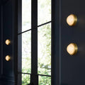 ARTERIORS, LENNON FLUSH MOUNT, FLUSH MOUNT CEILING LIGHTS