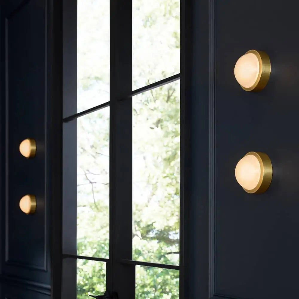 ARTERIORS, LENNON FLUSH MOUNT, FLUSH MOUNT CEILING LIGHTS