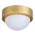 ARTERIORS, LENNON FLUSH MOUNT, FLUSH MOUNT CEILING LIGHTS