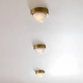 ARTERIORS, LENNON FLUSH MOUNT, FLUSH MOUNT CEILING LIGHTS